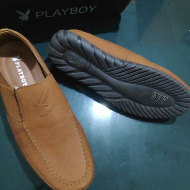 Jual Sepatu Kulit Merk PLAYBOY Shopee Indonesia