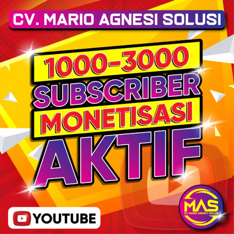 Jual Akun Youtube Monetisasi Aktif Subs Shopee Indonesia