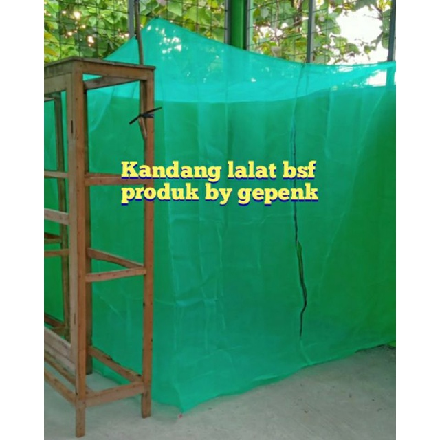 Jual Kandang Lalat Bsf X X Model Gantung Shopee Indonesia