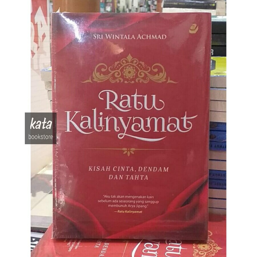 Jual Buku Ratu Kalinyamat Sri Wintala Achmad Shopee Indonesia