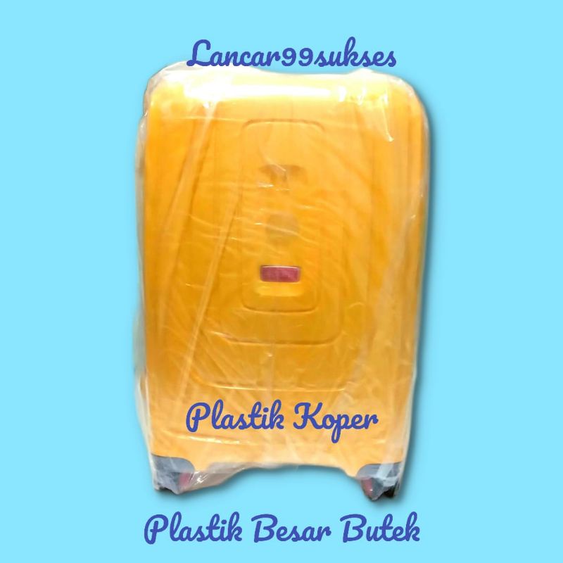 Jual Plastik Jumbo Plastik Besar Butek Bungkus Barang Multifungsi Koper