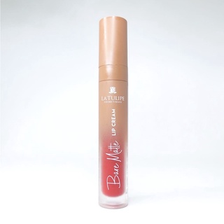 Jual La Tulip Latulipe Bare Matte Lip Cream Shopee Indonesia