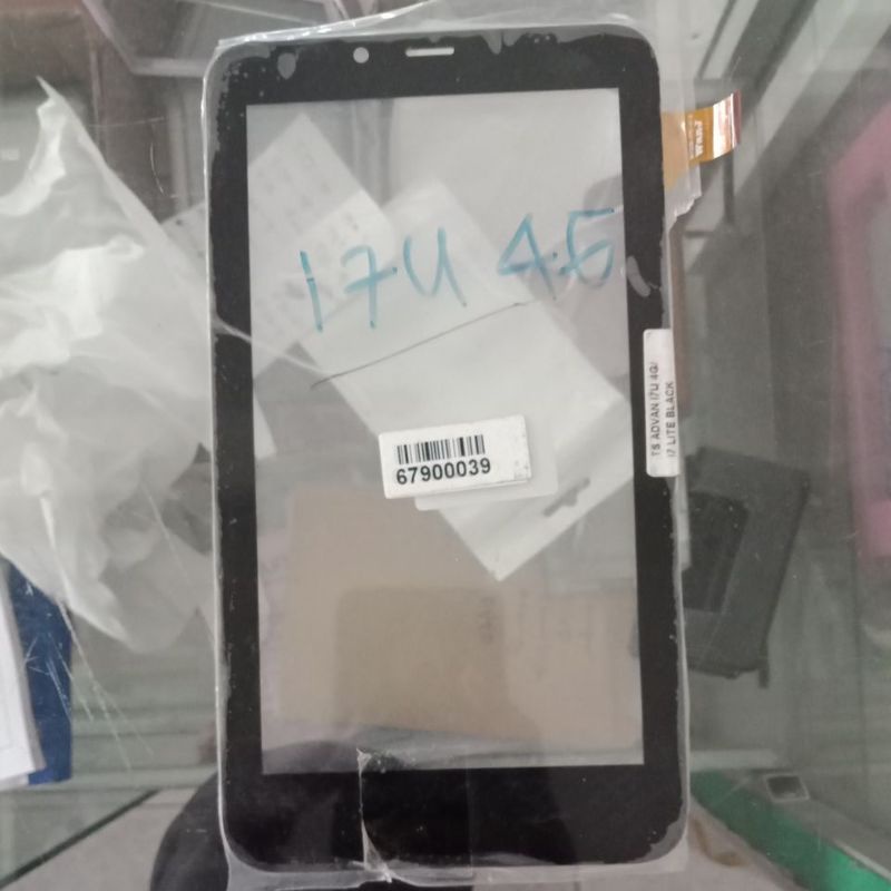 Jual Touchscreen Advan I U G Indonesia Shopee Indonesia