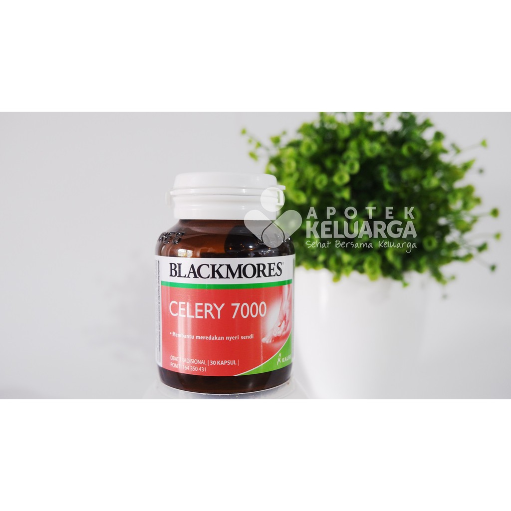 Jual Blackmores Celery 7000 Isi 30 Kapsul Shopee Indonesia