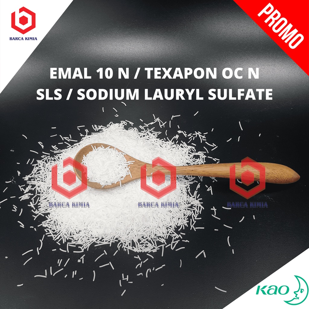 Jual Kao Emal N N Sls Needle Texapon Oc N Sls Sodium Lauryl