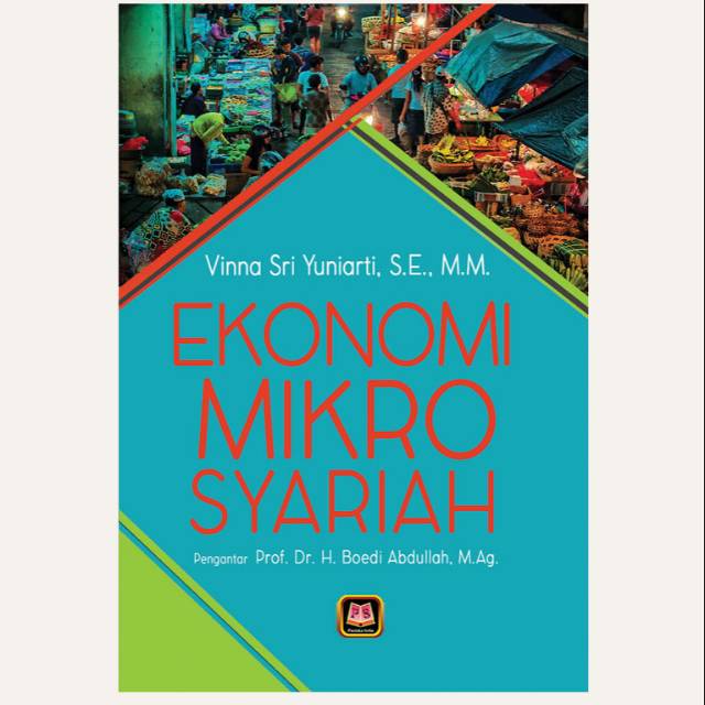 Jual Buku Ekonomi Mikro Syariah Shopee Indonesia