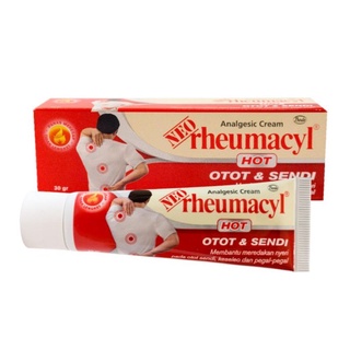 Jual Neo Rheumacyl Analgesic Cream Otot Sendi Hot Hangat G