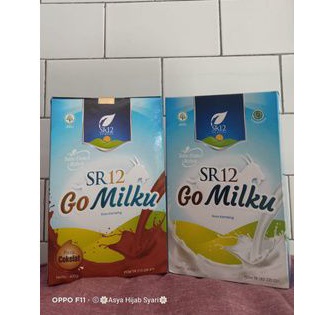 Jual GoMilku SR12 Susu Kambing Etawa Shopee Indonesia