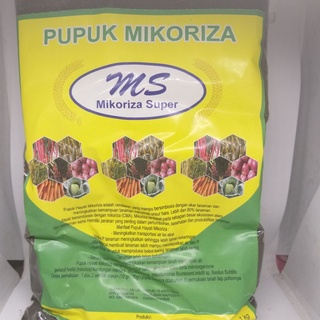 Jual Pupuk Hayati Mikoriza Super 1kg Shopee Indonesia