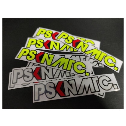 Jual Sticker Psknmtc Cutting Pasukan Metic Indonesia Shopee Indonesia