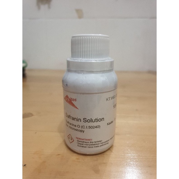 Jual SAFRANIN SOLUTION Shopee Indonesia