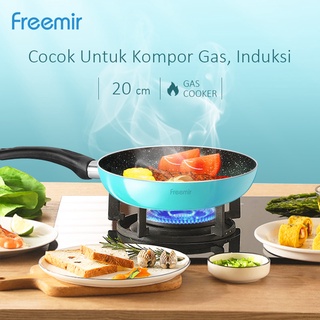 Jual Freemir 20 24 Cm Frying Pan Wajan Penggorengan Anti Lengket