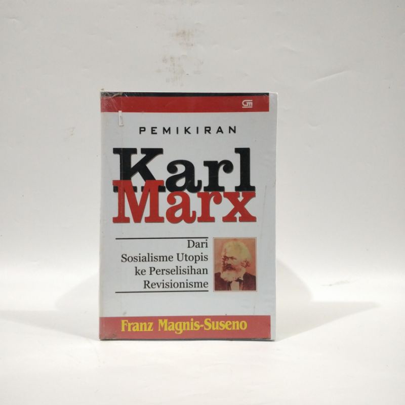 Jual Pemikiran Karl Marx Dari Sosialisme Utopis Ke Perselisihan