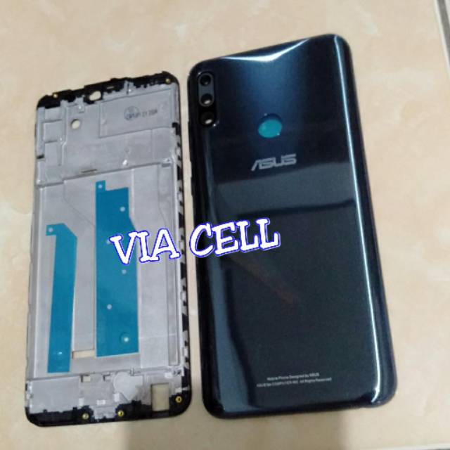 Jual Casing Kesing Housing Fullset Asus Zenfone Max Pro M2 Zb631kl