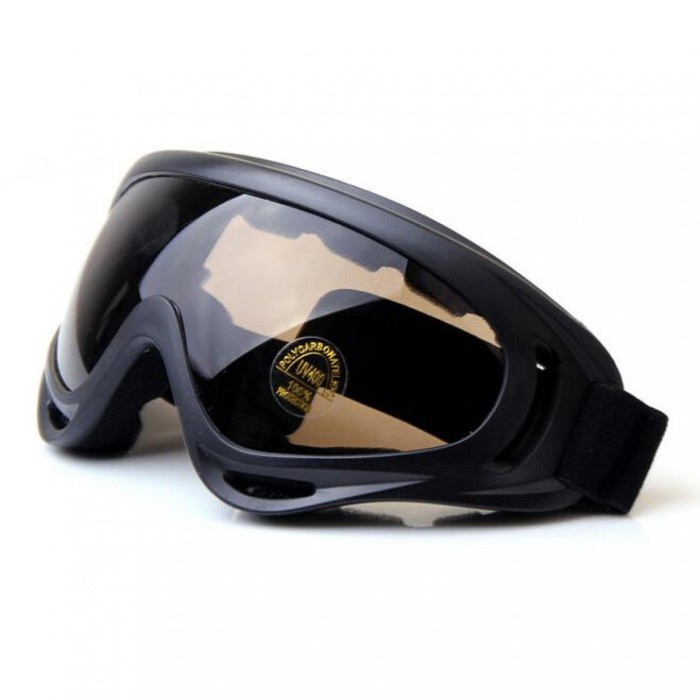 Jual Goggles Ski Kacamata Tactical Sepeda Motor Shopee Indonesia