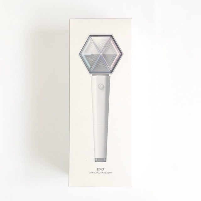 Jual Lightstick Light Stick Exo Versi Official Ls Exo Ver