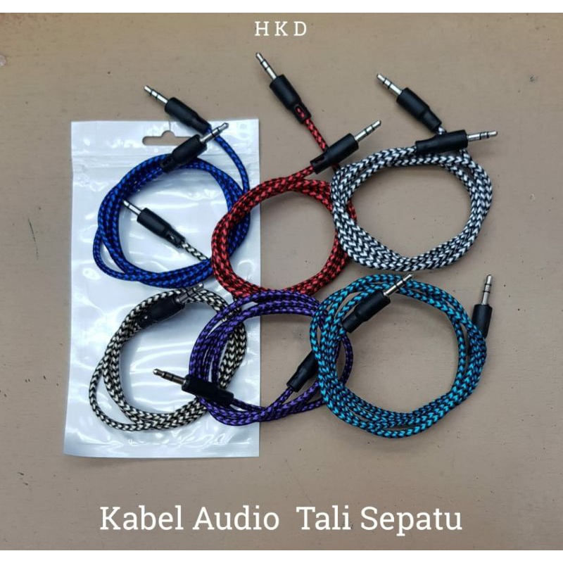 Jual Kabel Jack Audio 1x1 Audio Jack Shopee Indonesia