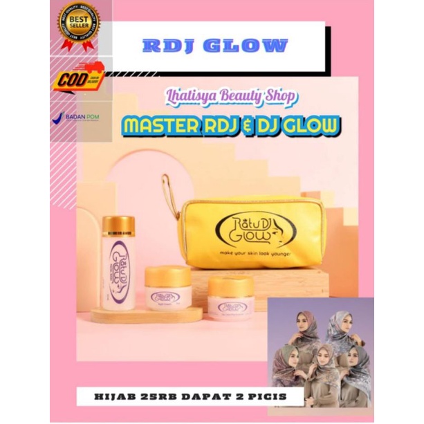 Jual SUPER GLOWING RATU DJ GLOW RDJ RATU DJ GLOW DJ GLOWING