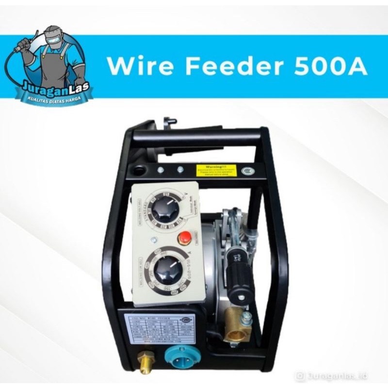 Jual Wire Feeder 500A Untuk Mesin Las Co Co2 MIG Tipe Panasonic