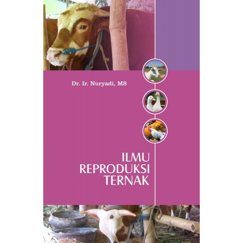 Jual Ilmu Reproduksi Ternak Shopee Indonesia