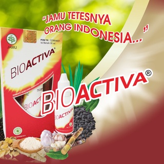 Jual Bioactiva Obat Jamu Tetes Diabetes Hipertensi Kanker Herbal