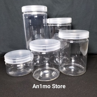 Jual Toples Tabung Silinder Jar Cylinder Ml Toples Tabung