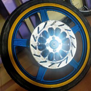 Jual Velg Mitsuyo Suzuki Shopee Indonesia