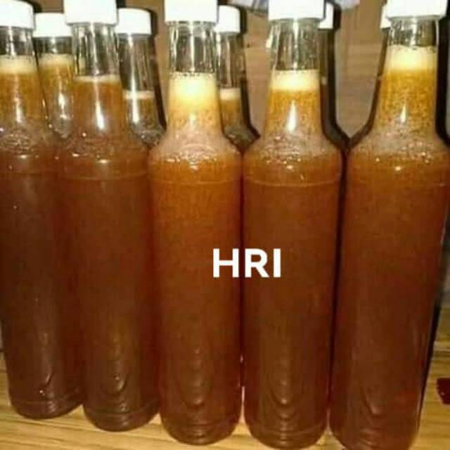 Jual Madu Baduy Atau Madu Odeng Isi 600gr Hri Shopee Indonesia