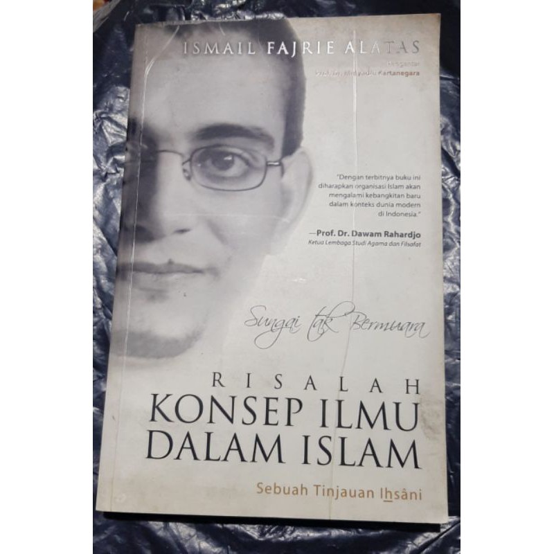 Jual Risalah Konsep Ilmu Dalam Islam Shopee Indonesia