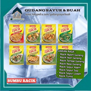 Jual Bumbu Racik Sachet Indofood All Varian Rasa Shopee Indonesia