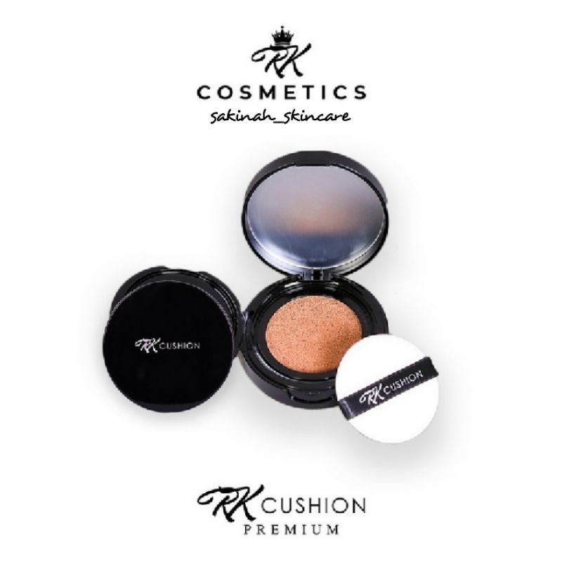 Jual RK Cushion Premium Original BPOM Glowing Sepanjang Hari