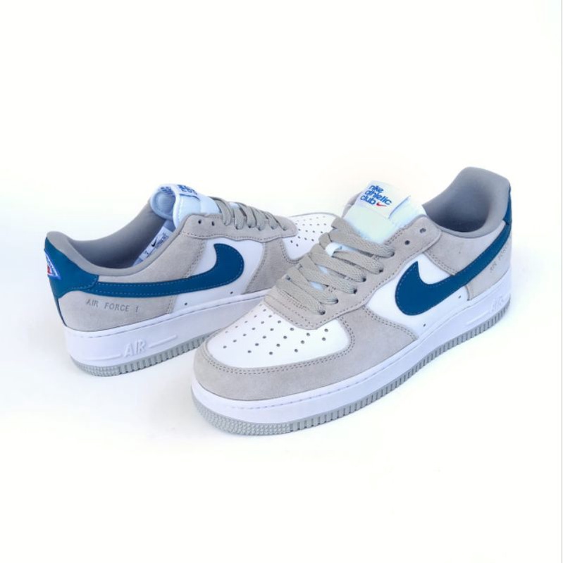 Jual Nike Air Force Low Athletic Club Original Nike Air Force