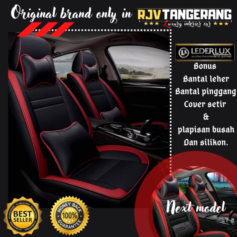 Jual Sarung Jok Mobil Avanza Xenia Rush Terios Xpander Ertiga Grand