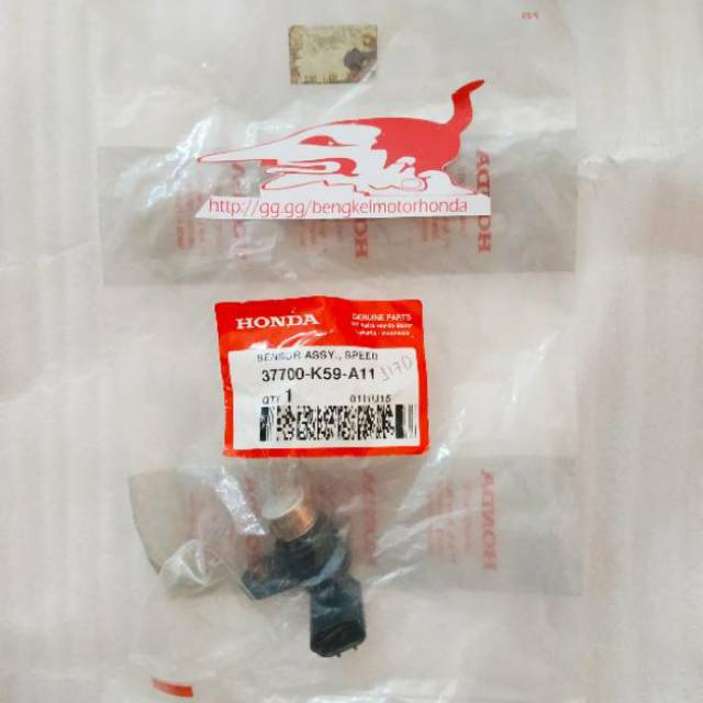 Jual Sensor Assy Speed Indikator Kecepatan Spedo Speedometer Vario 150