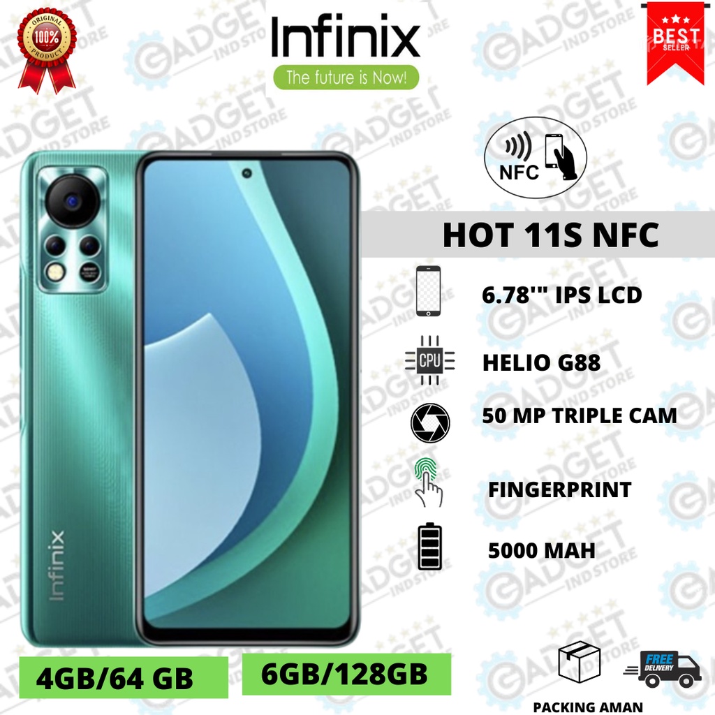 Jual Infinix Hot S Nfc Gb Hot S Nfc Gb Garansi Resmi