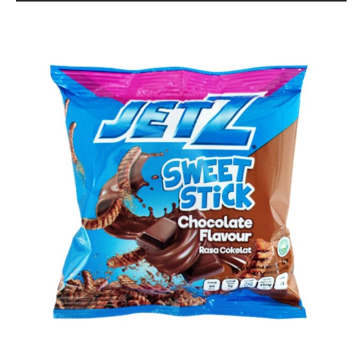 Jual Jajan Jadul Jetz Coklat G Jetz Choco Fiesta Shopee Indonesia