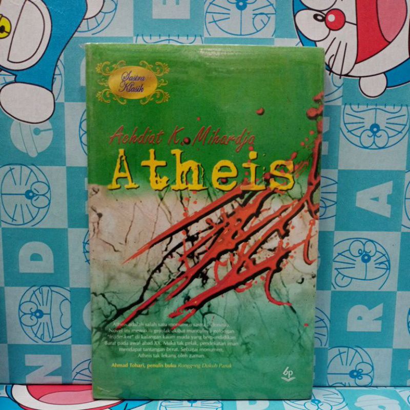 Jual Buku Atheis Shopee Indonesia