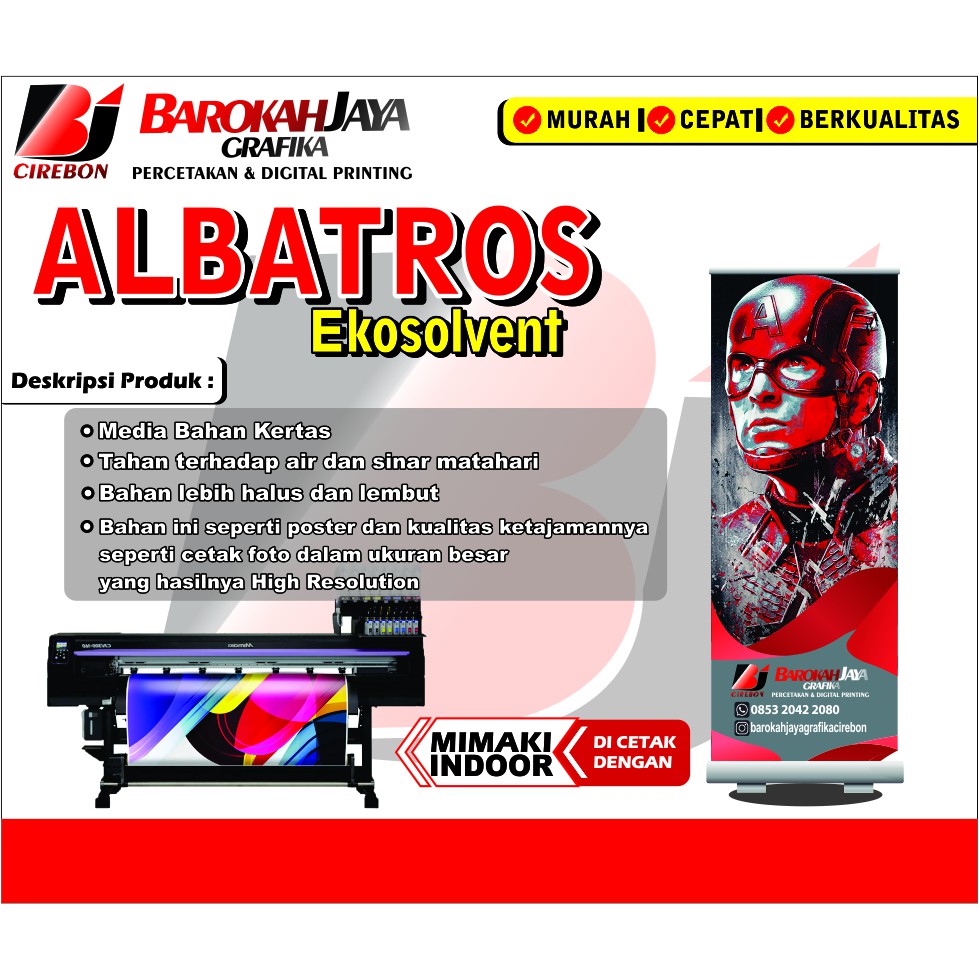 Jual POSTER ALBATROS Shopee Indonesia