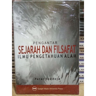 Jual Buku Pengantar Sejarah Dan Filsafat Ilmu Pengetahuan Alam PETER