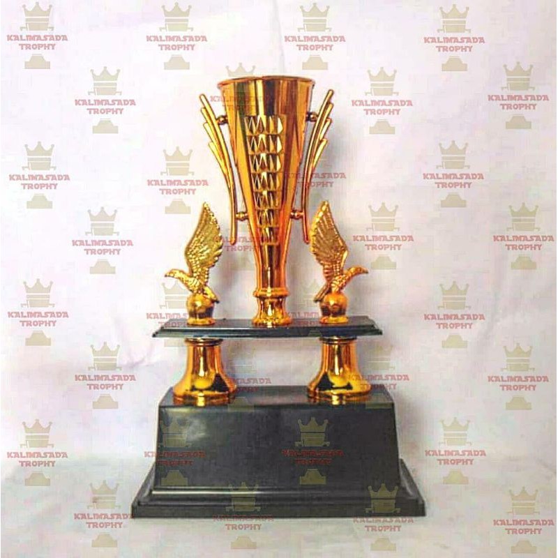 Jual Piala Kaki Dua Piala Lomba Trophy Kode S Indonesia