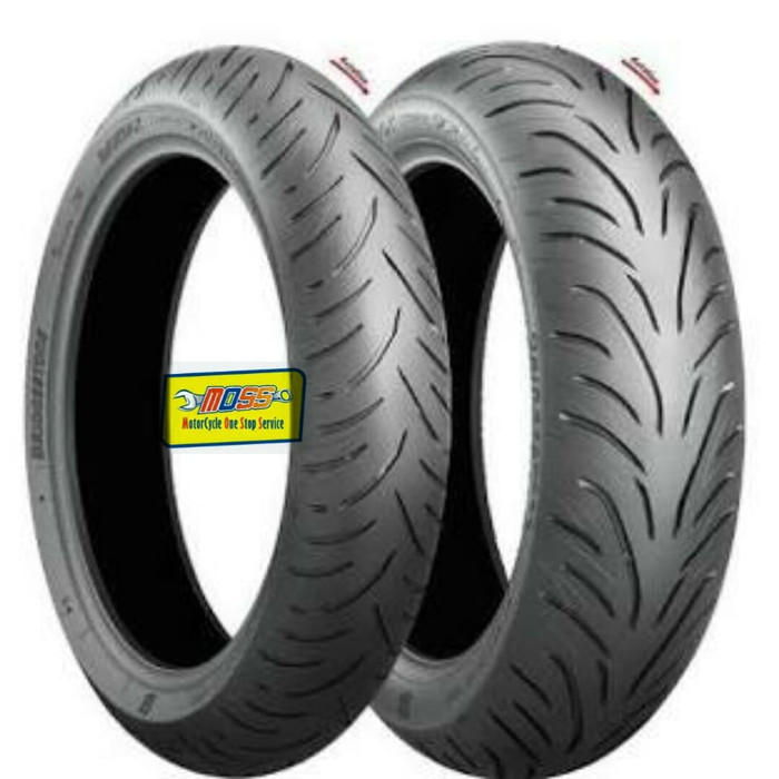 Jual Bridgestone Battlax Sc Rain Yamaha Xmax Front