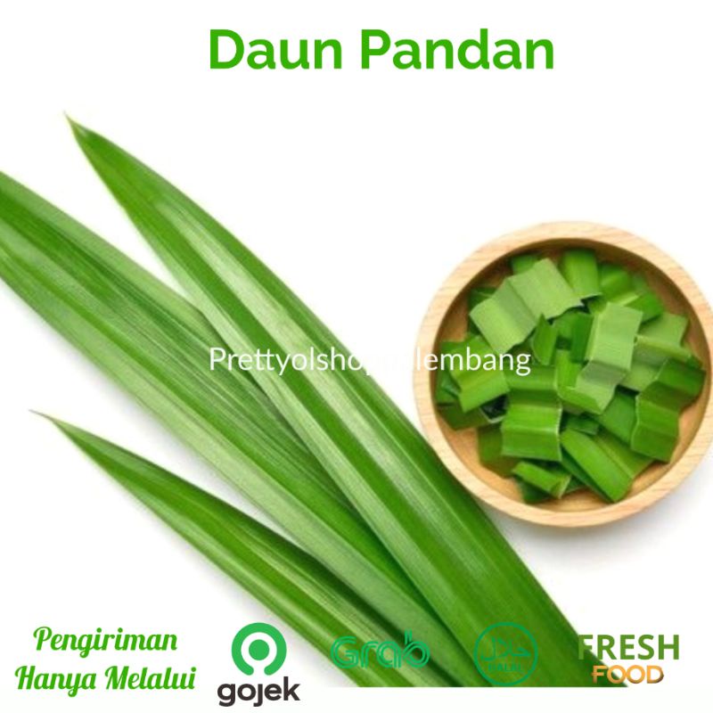 Jual Daun Pandan Ikat Pos Sayur Buah Ikan Segar Palembang Shopee