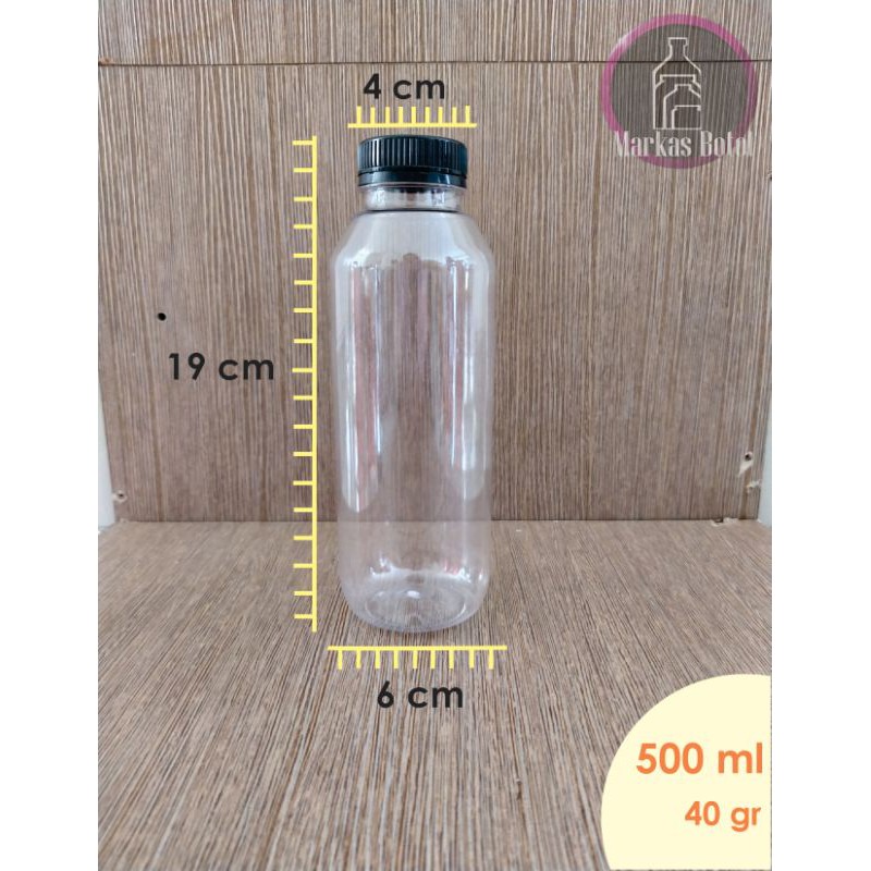 Jual Botol Kale 500 Ml Indonesia Shopee Indonesia