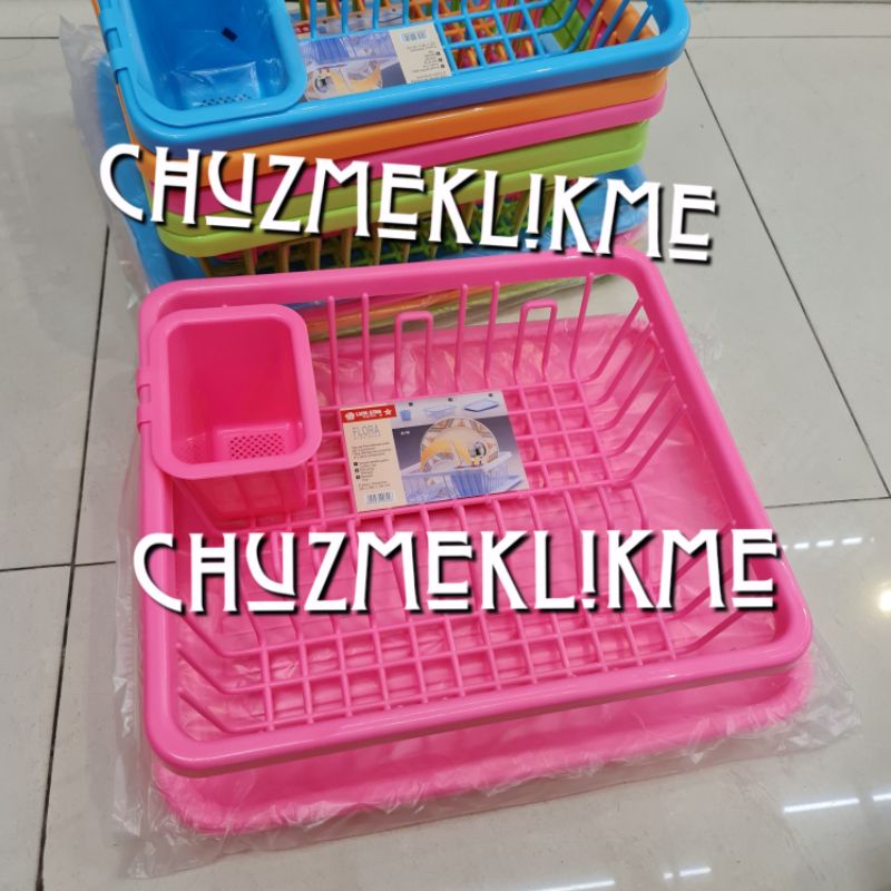 Jual Rak Piring Lion Star A 10 Flora Dish Rack Lion Star Tempat Piring