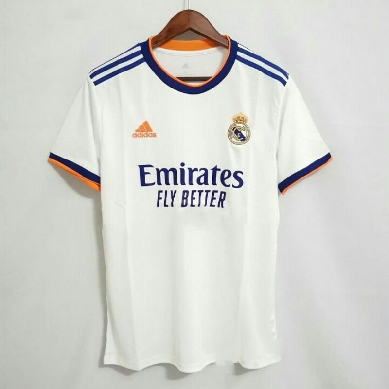 Jual Jersey Real Madrid Home Terbaru New Kit Madrid Grade