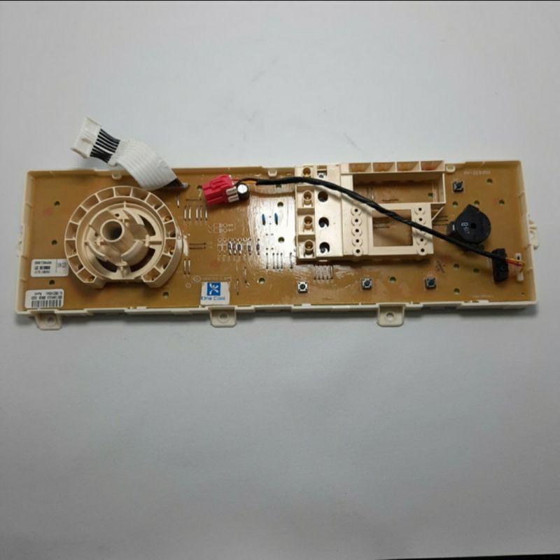 Jual Modul Pcb Display Mesin Cuci Lg Ebr Model F Nmcw