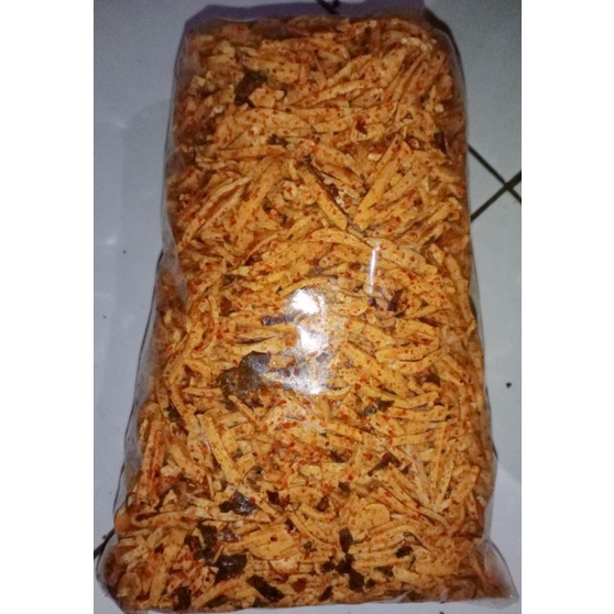 Jual Basreng Kiloan Kg Basreng Renyah Basreng Daun Jeruk