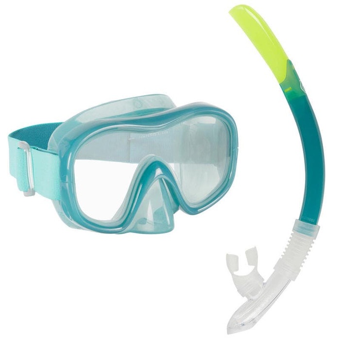 Jual Kacamata Snorkeling Dewasa Adult Diving Snorkelling Mask And