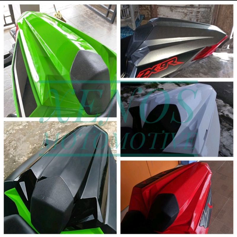 Jual SINGLE SEAT NINJA 250 FI 2013 2017 JOK BELAKANG NINJA 250 FI