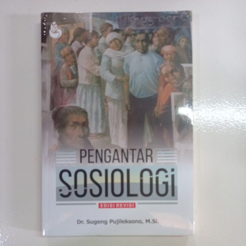 Jual Buku Pengantar Sosiologi Sugeng Pujileksono Shopee Indonesia